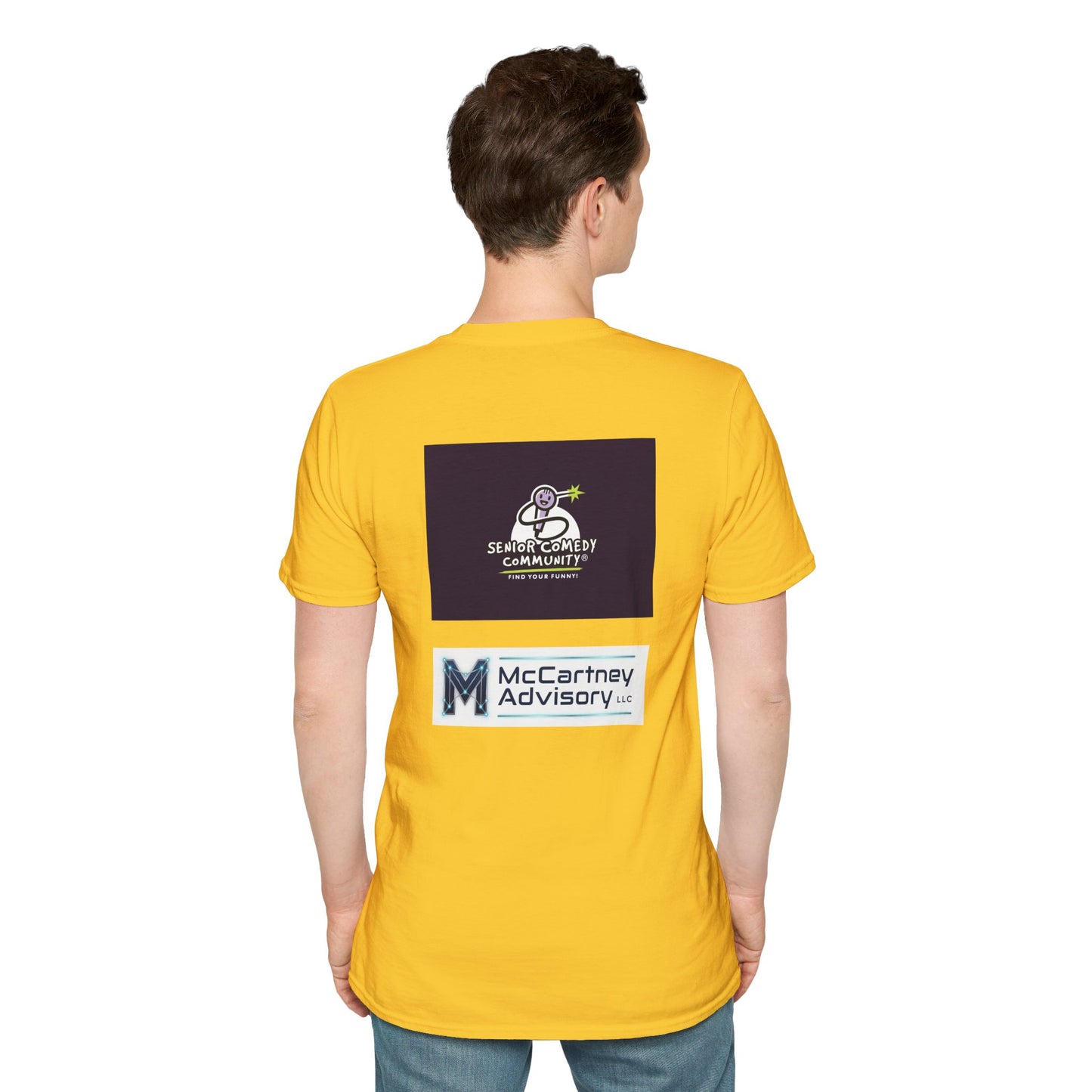 MICHIGAN R.O.A.R. 4 LTC OFFICIAL WALK 2026 T-SHIRT