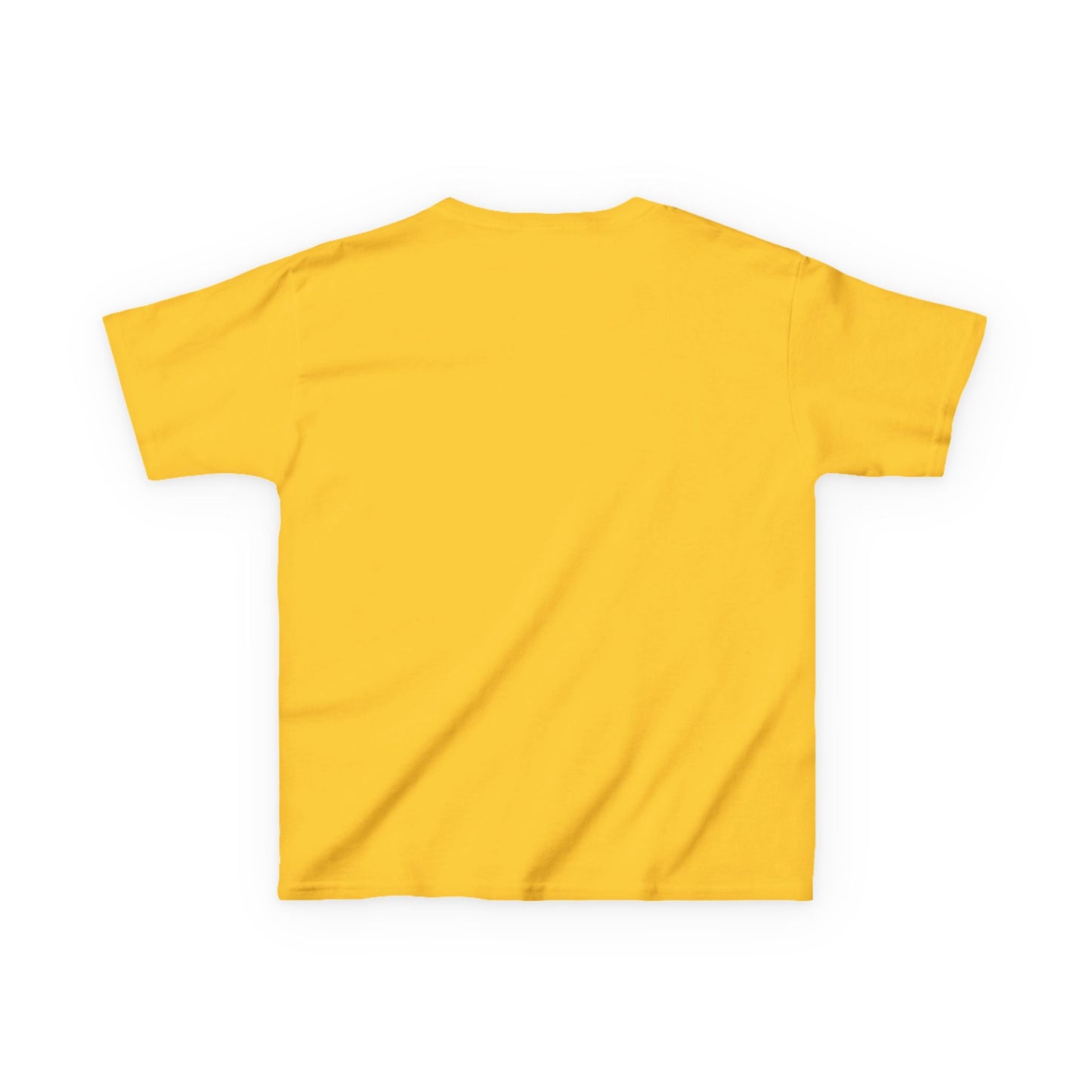 Kids Tee – “Too Young to Vote. Old Enough to Care.” Lion Design for National Long-Term Care Reform Day