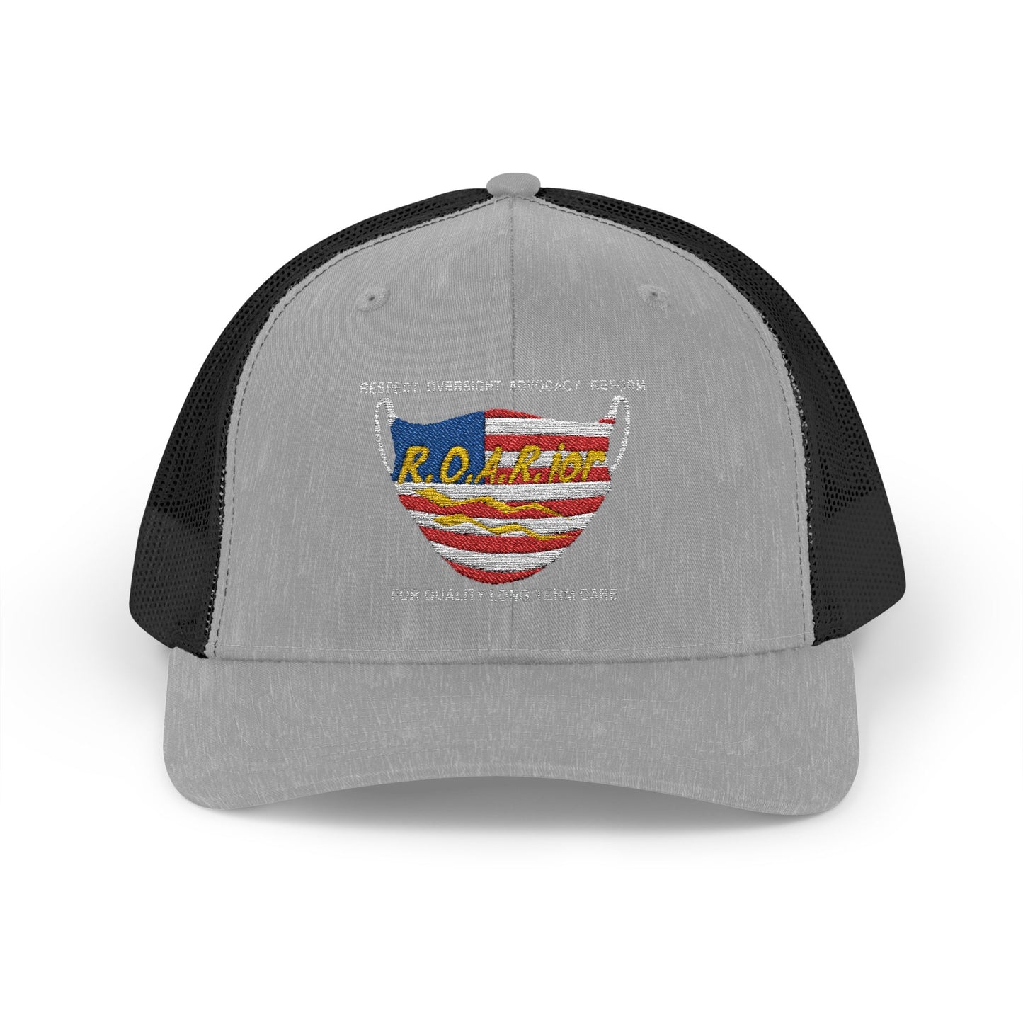 Snapback Trucker Cap