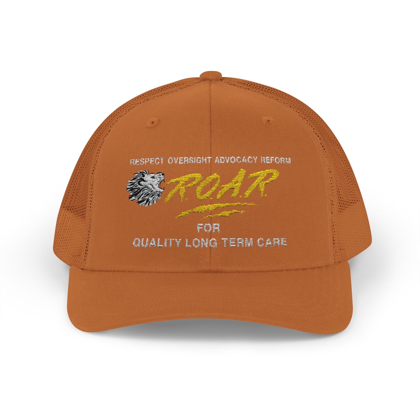 Snapback Trucker Cap