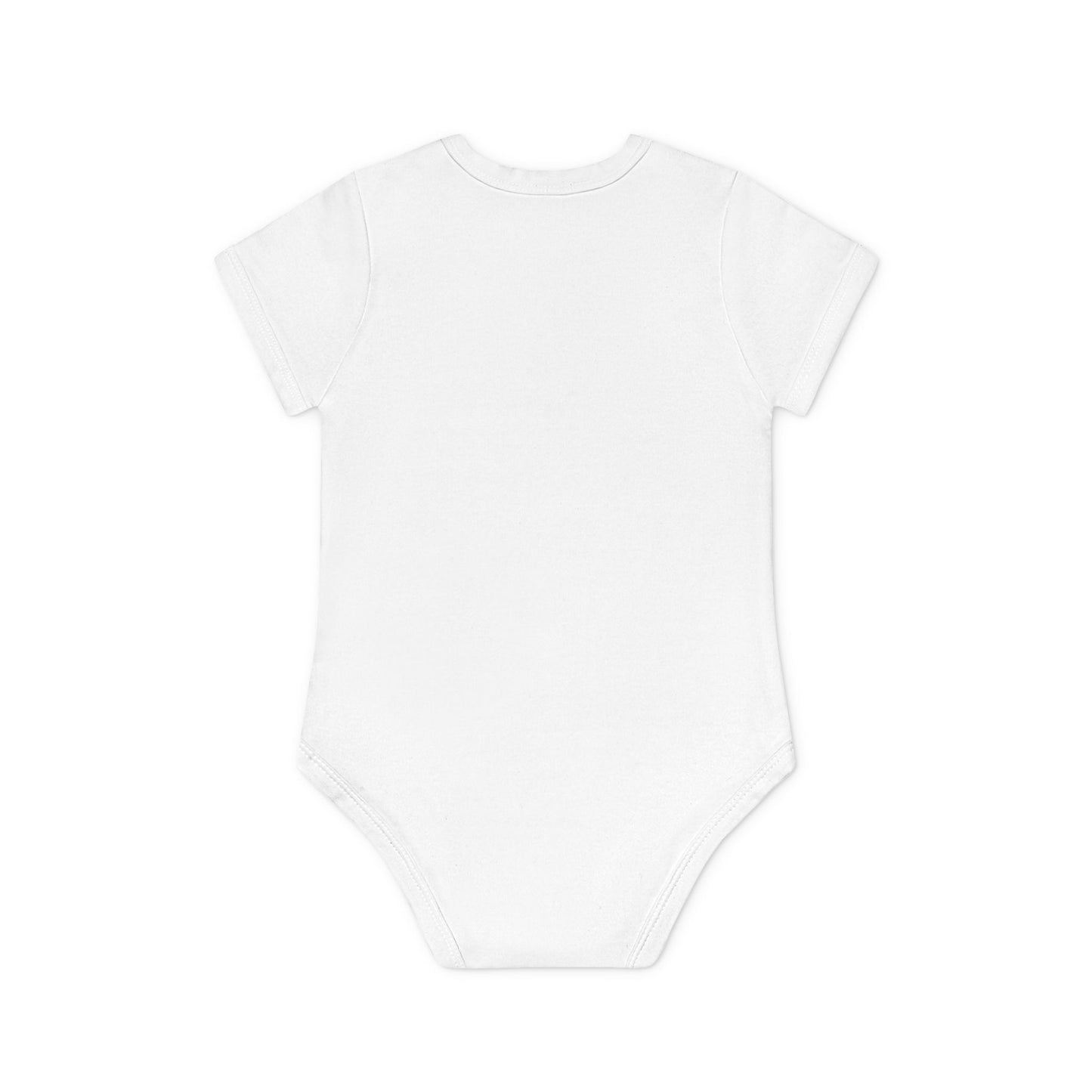 Baby Bodysuit — I'm Hew Here...Let's Fix This!