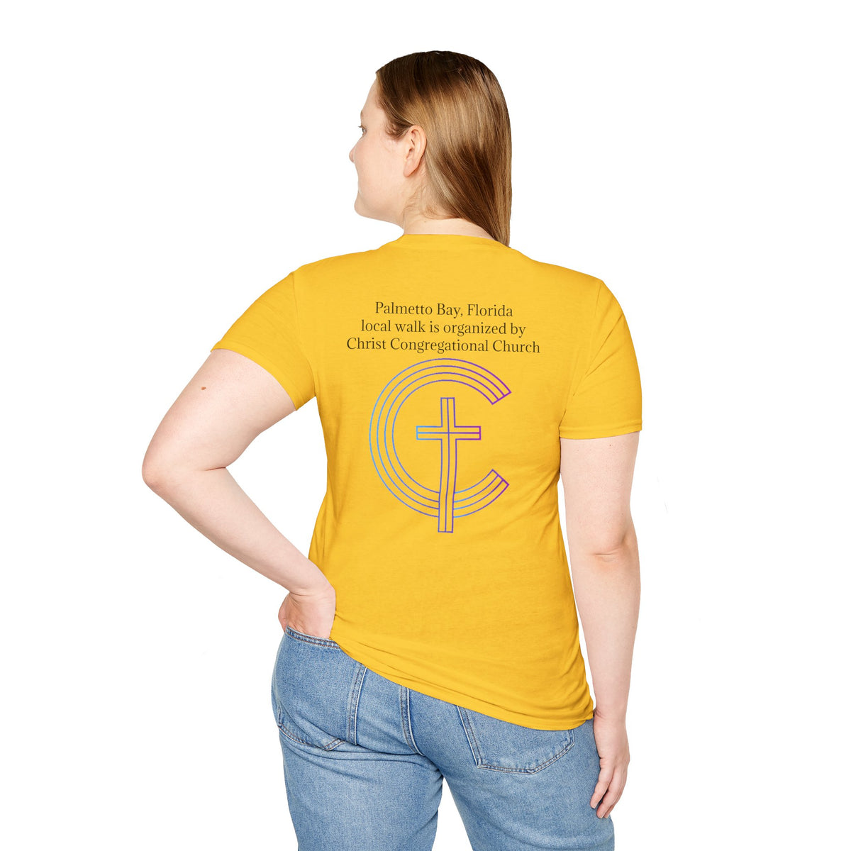 PALMETTO BAY, FLORIDA R.O.A.R.iors  4 LTC OFFICIAL WALK 2026 T-SHIRT