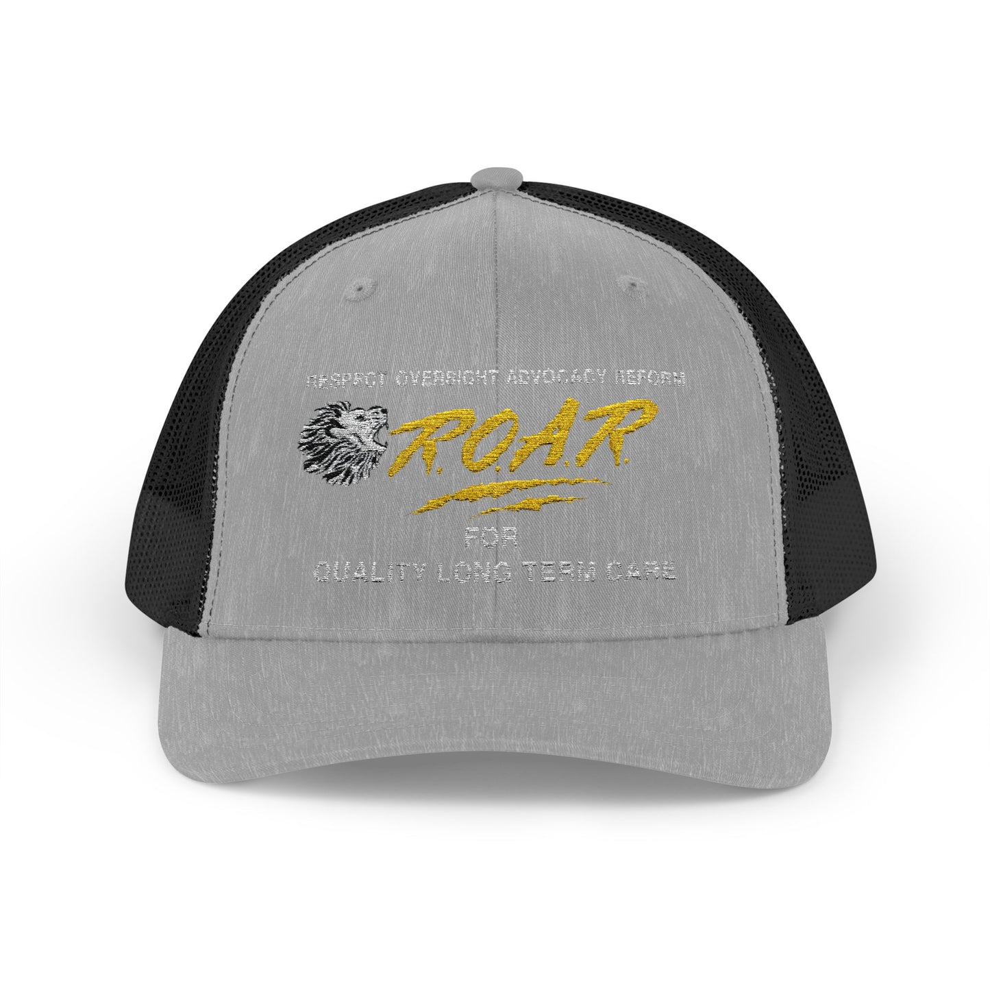 Snapback Trucker Cap