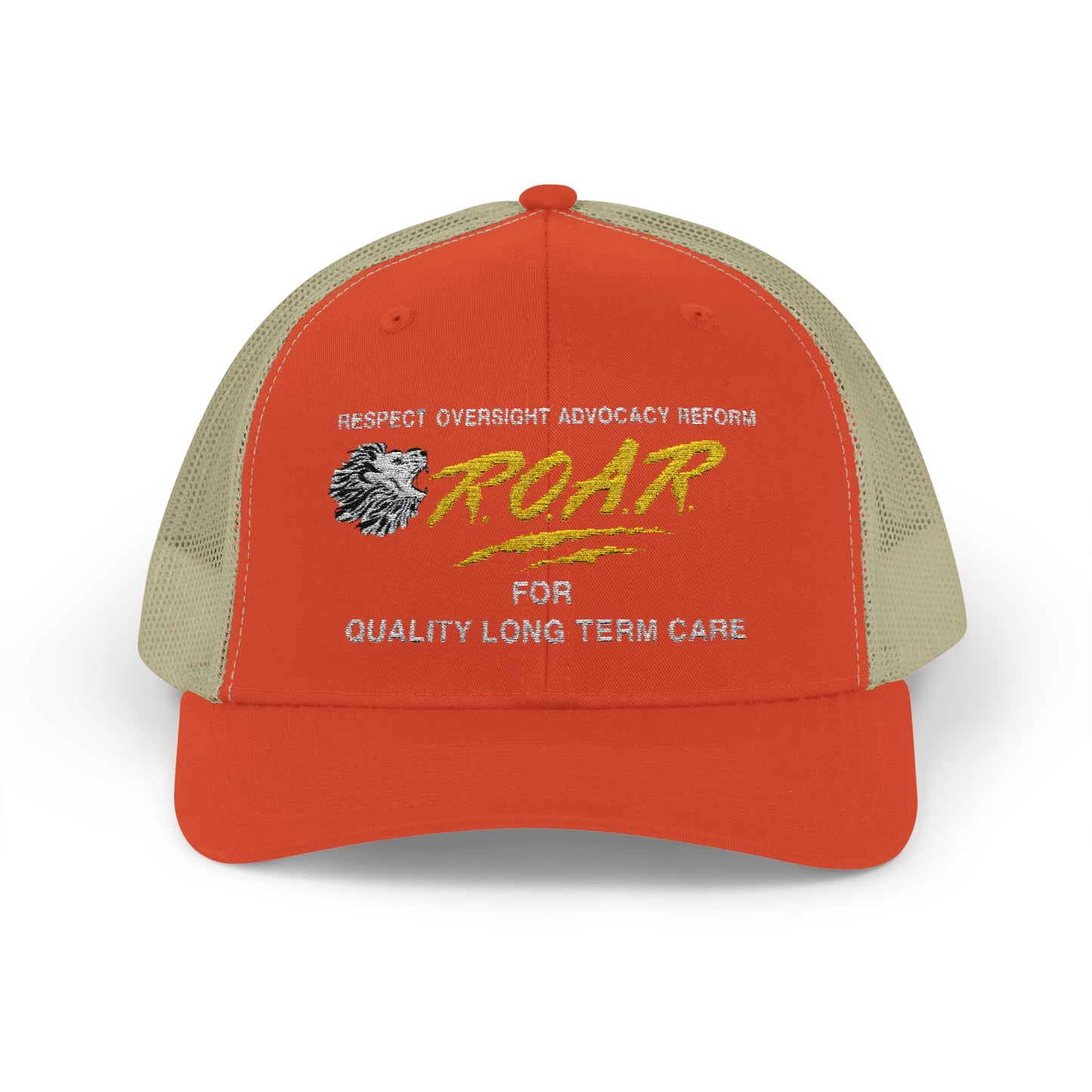 Snapback Trucker Cap