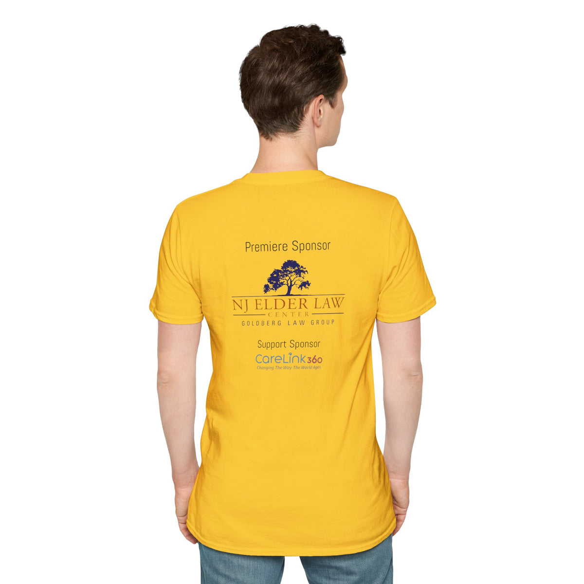 NEW JERSEY R.O.A.R. 4 LTC OFFICIAL WALK 2026 T-SHIRT