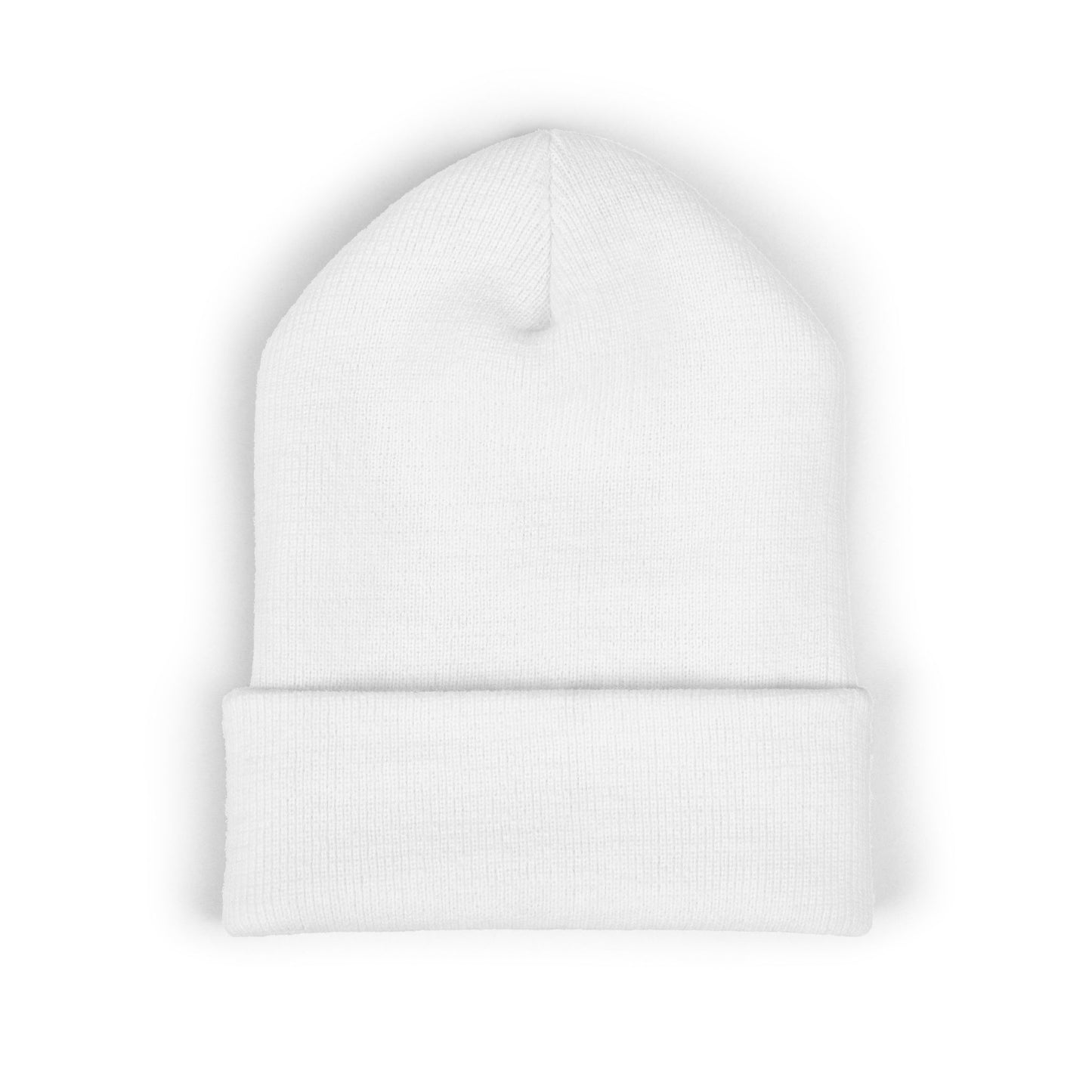 Vibrant ROARIOR Cuffed Beanie - Bold Embroidery for Street Style