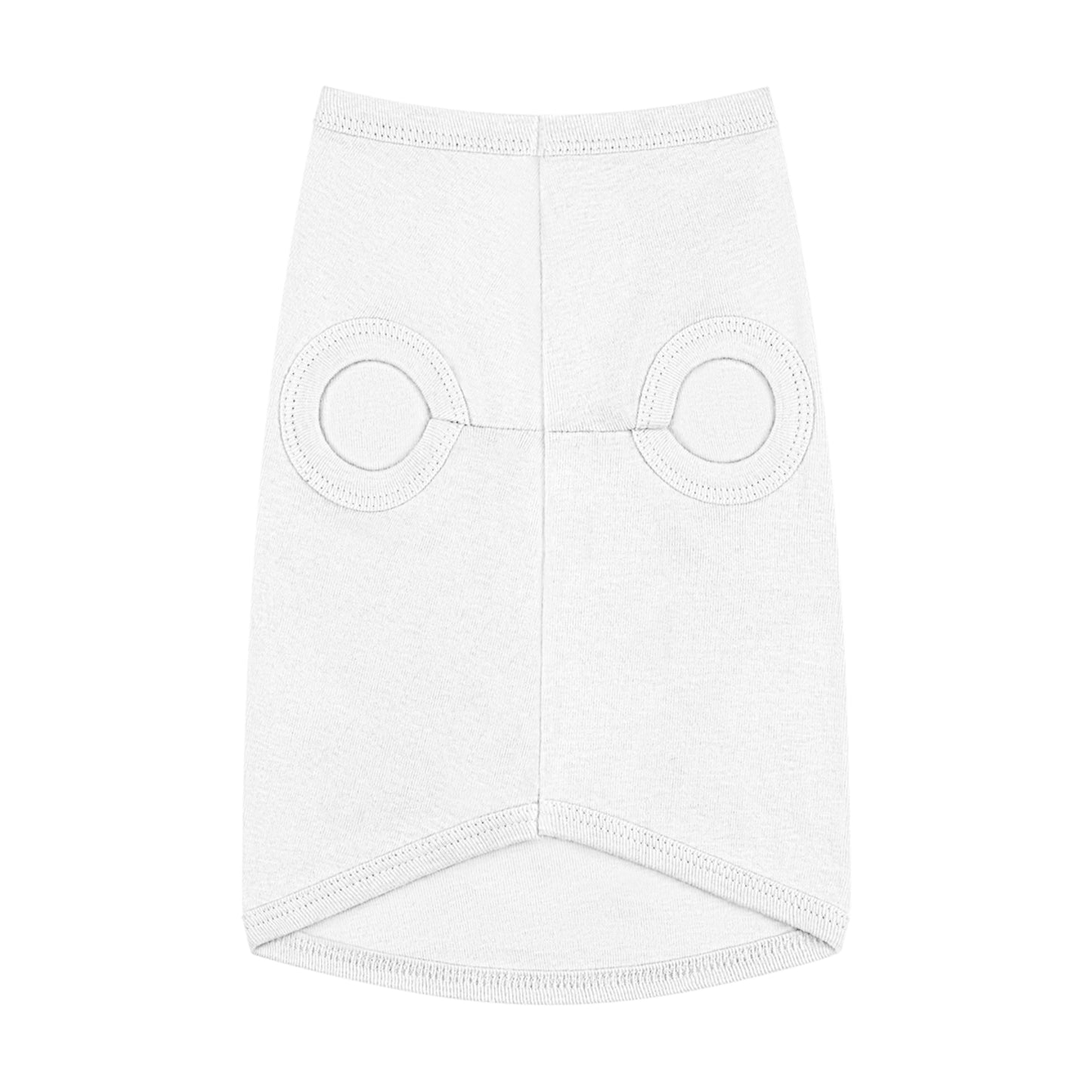 Pet Tank Top - "BARK LOUD. ROAR PROUD" ROAR Walk Charity Dog Shirt (September 27, 2026)