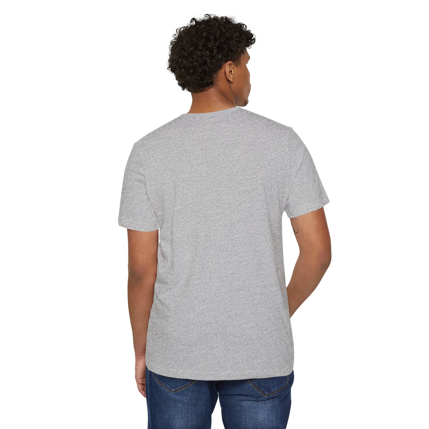 ROAR Unisex Recycled Organic T-Shirt - Advocacy for Vulnerable Communities