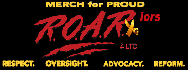 MERCH for PROUD ROARIORS!